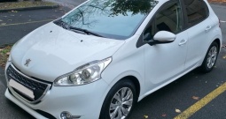 Peugeot 208 1,4 HDi, HR auto, servisna, zimske gume
