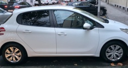 Peugeot 208 1,4 HDi, HR auto, servisna, zimske gume