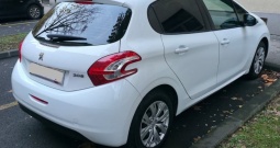 Peugeot 208 1,4 HDi, HR auto, servisna, zimske gume