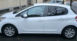 Peugeot 208 1,4 HDi, HR auto, servisna, zimske gume