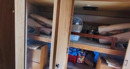 Kamp prikolica 5 m. Njemačka izvrsna