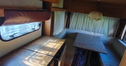 Kamp prikolica 5 m. Njemačka izvrsna