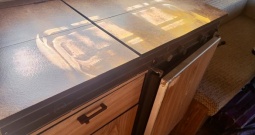 Kamp prikolica 5 m. Njemačka izvrsna