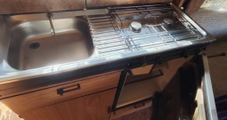 Kamp prikolica 5 m. Njemačka izvrsna