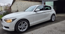 Bmw 116d - 115ks, 5 vrata, registriran, park senzori, gr. sjedala, garažiran
