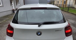 Bmw 116d - 115ks, 5 vrata, registriran, park senzori, gr. sjedala, garažiran