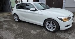 Bmw 116d - 115ks, 5 vrata, registriran, park senzori, gr. sjedala, garažiran