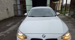 Bmw 116d - 115ks, 5 vrata, registriran, park senzori, gr. sjedala, garažiran