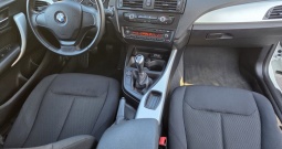 Bmw 116d - 115ks, 5 vrata, registriran, park senzori, gr. sjedala, garažiran