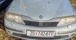 Renault Laguna 2004 godište, za dijelove, registriran
