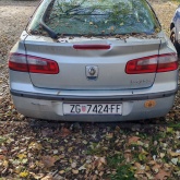 Renault Laguna 2004 godište, za dijelove, registriran