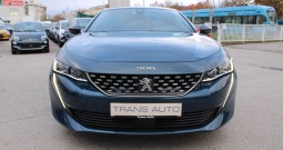 Peugeot 508 2.0 HDi AUTOMATIK