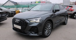 Audi Q3 35 TFSi S-Tronic