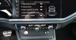 Audi Q3 35 TFSi S-Tronic