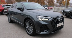 Audi Q3 35 TFSi S-Tronic