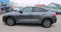 Audi Q3 35 TFSi S-Tronic