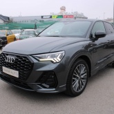 Audi Q3 35 TFSi S-Tronic