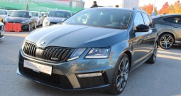 Škoda Octavia Combi VRS 2.0 TDi DSG - nije uvoz