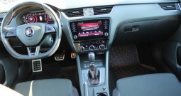 Škoda Octavia Combi VRS 2.0 TDi DSG - nije uvoz