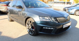 Škoda Octavia Combi VRS 2.0 TDi DSG - nije uvoz