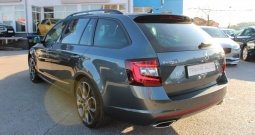 Škoda Octavia Combi VRS 2.0 TDi DSG - nije uvoz