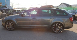 Škoda Octavia Combi VRS 2.0 TDi DSG - nije uvoz