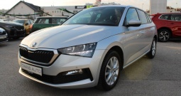 Škoda Scala 1.0 TSi Style - nije uvoz