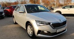 Škoda Scala 1.0 TSi Style - nije uvoz