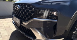 Hyundai Santa Fe 1,6 T-GDI HEV, 4WD, 7 sjedal