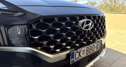 Hyundai Santa Fe 1,6 T-GDI HEV, 4WD, 7 sjedal