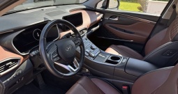 Hyundai Santa Fe 1,6 T-GDI HEV, 4WD, 7 sjedal