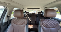 Hyundai Santa Fe 1,6 T-GDI HEV, 4WD, 7 sjedal