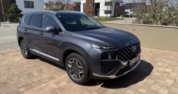 Hyundai Santa Fe 1,6 T-GDI HEV, 4WD, 7 sjedal