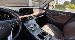 Hyundai Santa Fe 1,6 T-GDI HEV, 4WD, 7 sjedal