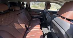 Hyundai Santa Fe 1,6 T-GDI HEV, 4WD, 7 sjedal