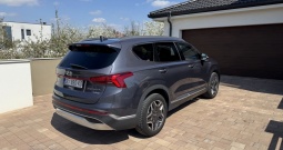 Hyundai Santa Fe 1,6 T-GDI HEV, 4WD, 7 sjedal