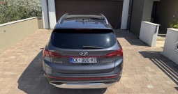 Hyundai Santa Fe 1,6 T-GDI HEV, 4WD, 7 sjedal