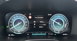 Hyundai Santa Fe 1,6 T-GDI HEV, 4WD, 7 sjedal