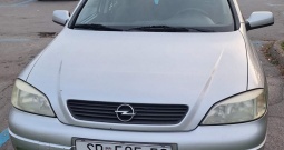 [OPEL] ASTRA KARAVAN 1.6 2009.