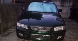 Auto dijelovi za Mazdu 626 2.0 DITD, 81 kW, 2001.g., 2. vlasnik, motor 65.000 km