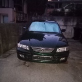 Auto dijelovi za Mazdu 626 2.0 DITD, 81 kW, 2001.g., 2. vlasnik, motor 65.000 km