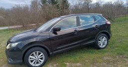 Nissan Qashqai 1.5 dci odličan, garancija na kilometre