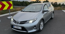 Toyota Auris, registracija 11/26