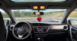 Toyota Auris, registracija 11/26