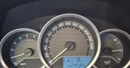 Toyota Auris, registracija 11/26