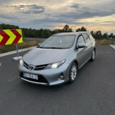 Toyota Auris, registracija 11/26