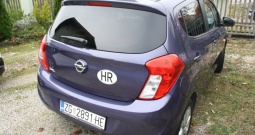 Opel karl 1, 0 cosmo 2016 god.