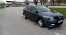 Prodajem Renault Megane 1.5 dci, 2016.godina