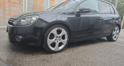 Prodajem Golf 6 1.6 TDI DSG