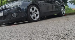 Prodajem Golf 6 1.6 TDI DSG